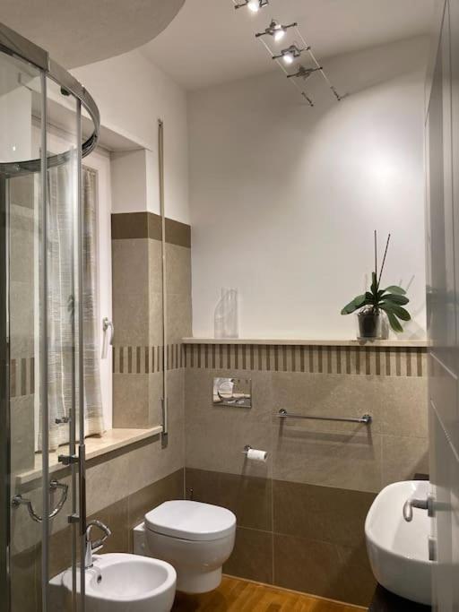 Thesan Lodge, Chic & Modern Design Apartment Grosseto Ngoại thất bức ảnh