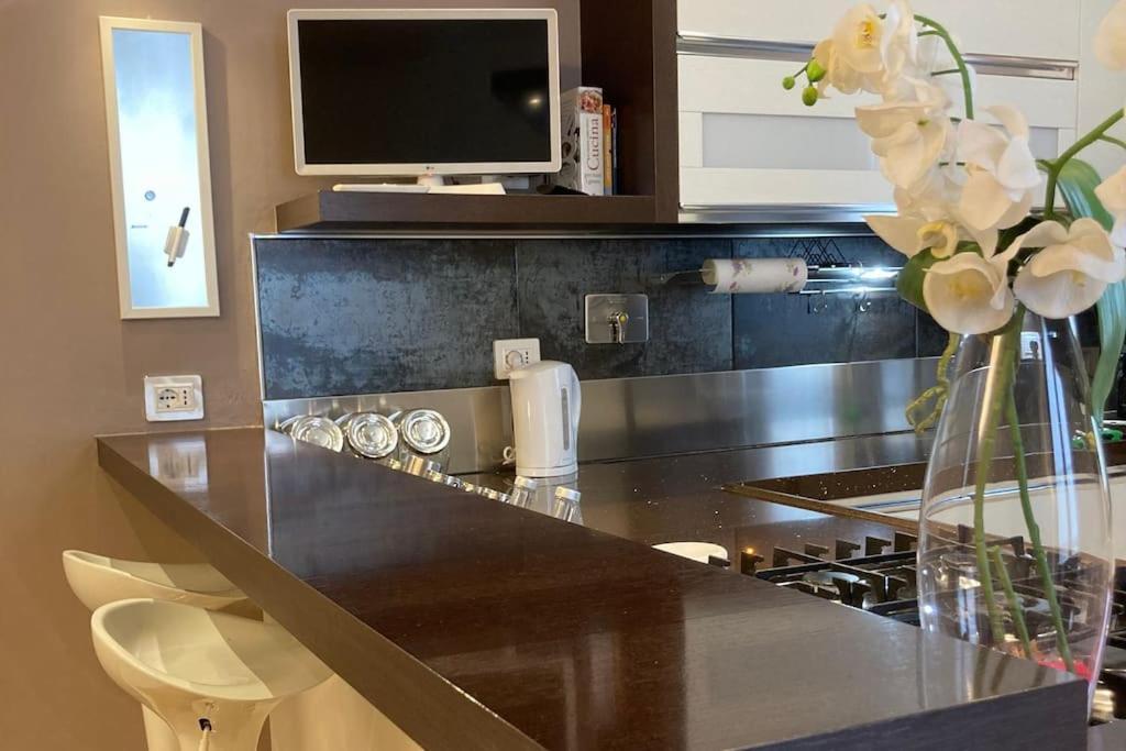Thesan Lodge, Chic & Modern Design Apartment Grosseto Ngoại thất bức ảnh